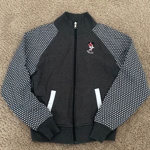 Women’s Minnie Mouse Zip Up Jacket